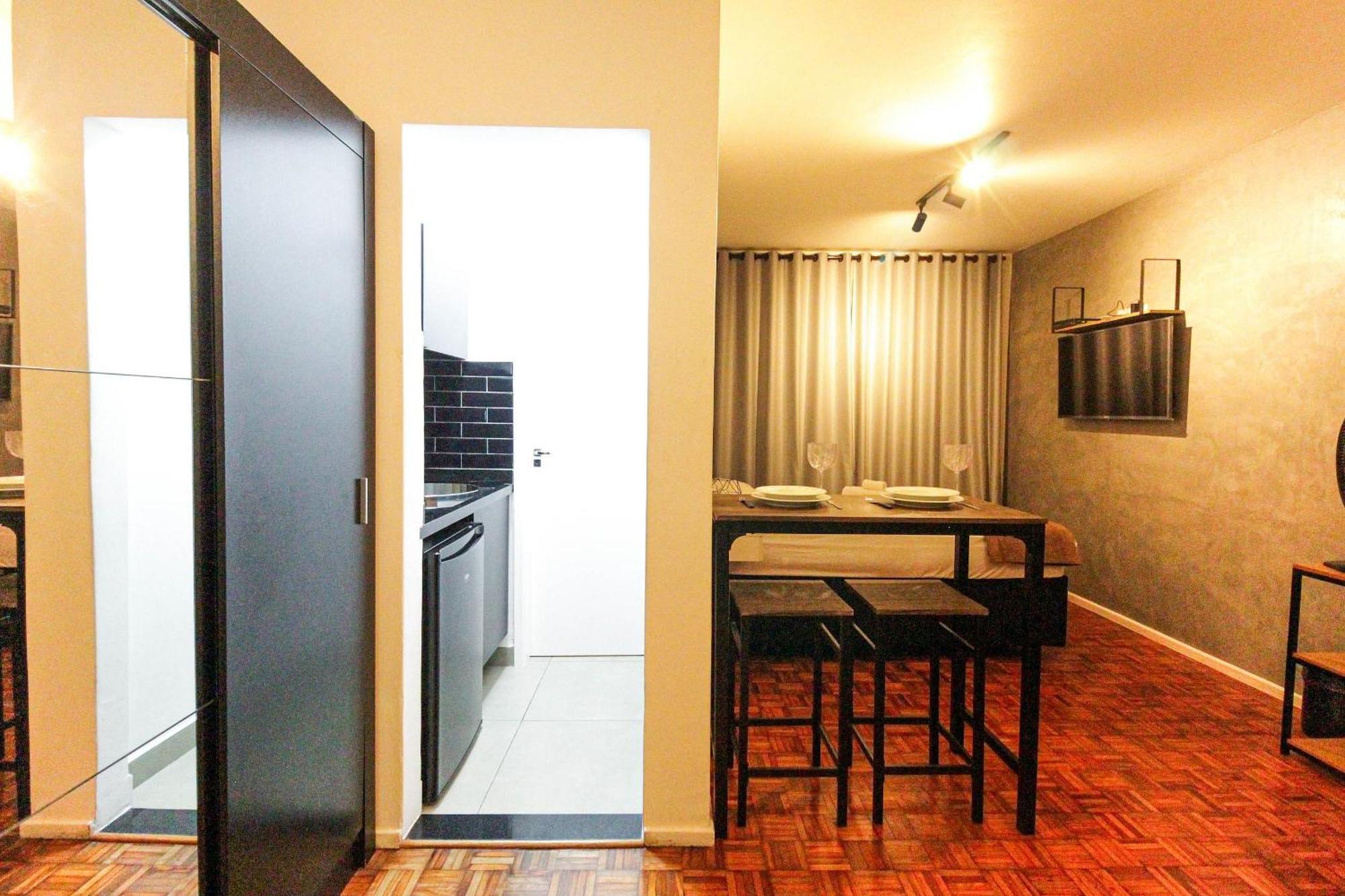 Apartamento Fr901 - Frei Caneca | Prox. A Paulista 350m *