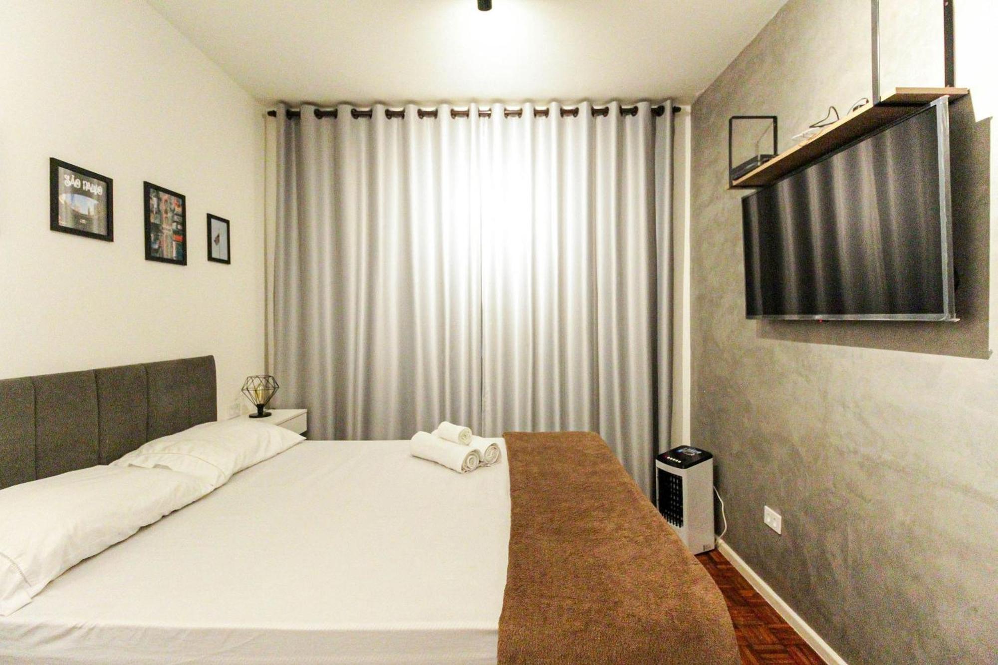 Apartment Fr901 - Frei Caneca | Prox. A Paulista 350m
