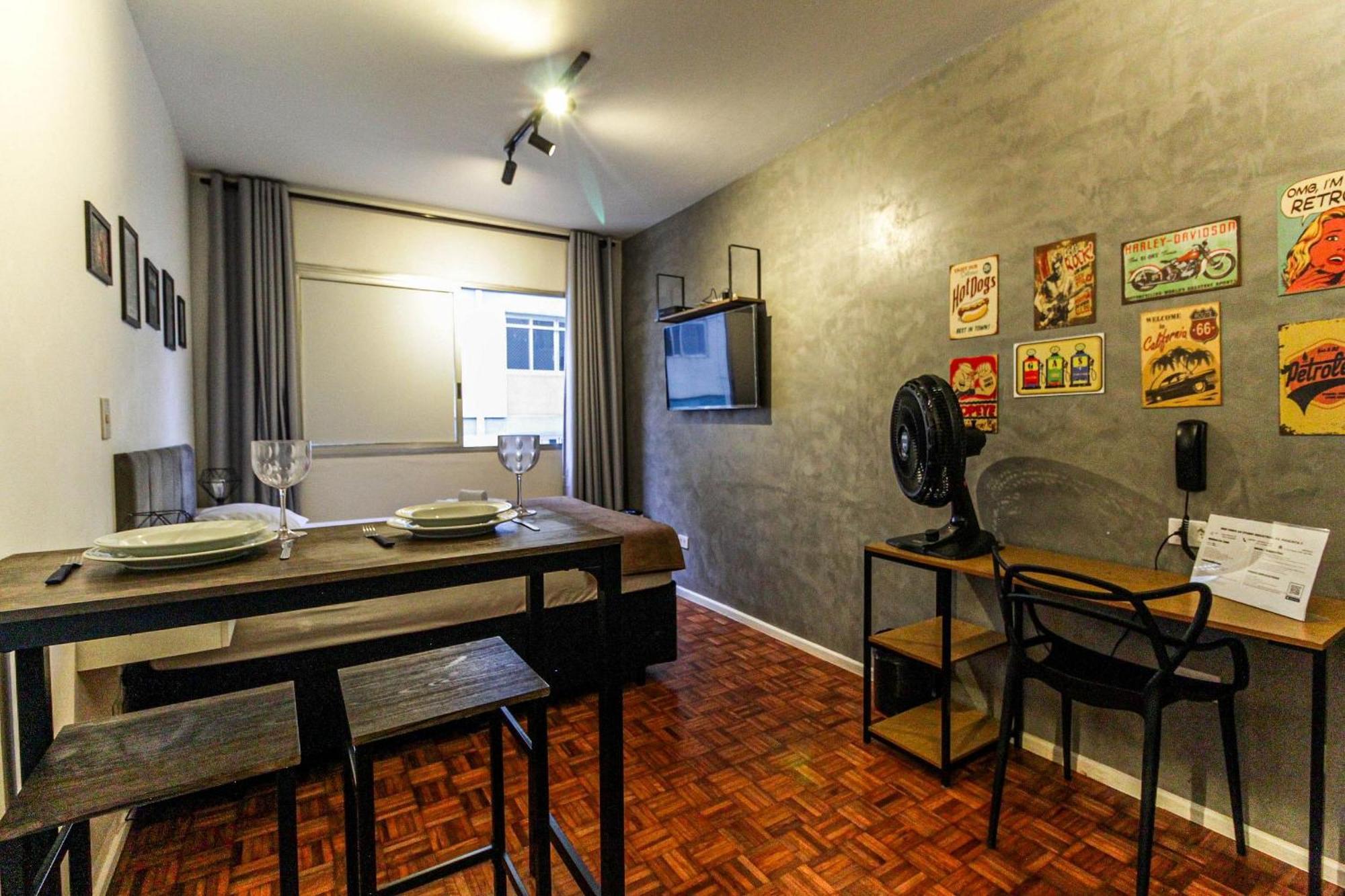 Fr901 - Frei Caneca | Prox. A Paulista 350m Apartment Sao Paulo
